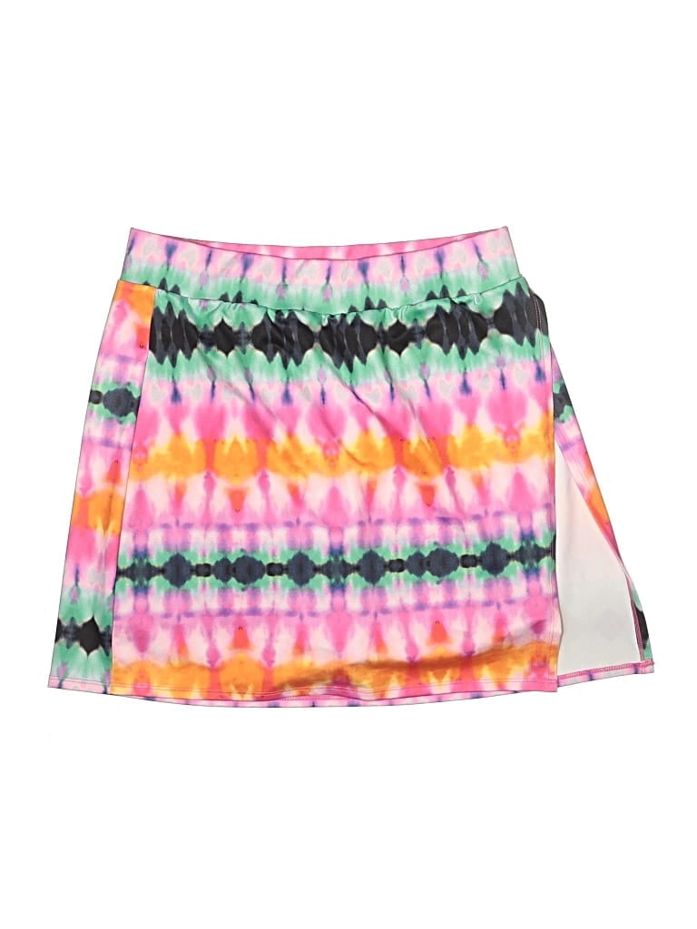 Pre-owned Zelos Skort In Pink