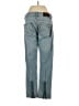 BCBGMAXAZRIA Hearts Blue Jeans Size 27 waist - photo 2