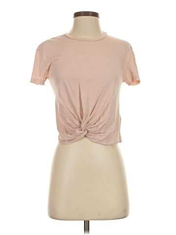 ALLSAINTS Short Sleeve Top (view 1)