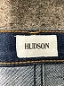 Hudson Jeans Solid Blue Jeans Size 31 waist - photo 7