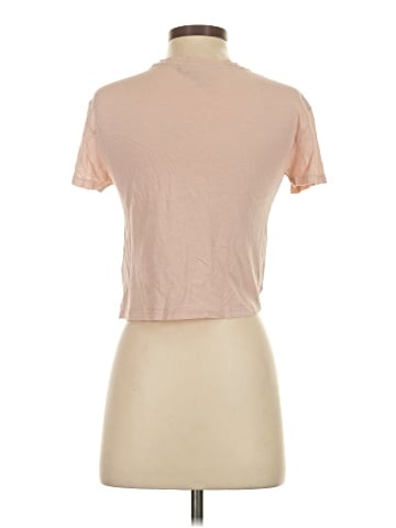 ALLSAINTS Short Sleeve Top (view 2)