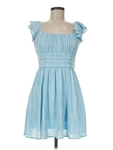 Trixxi Casual Dress (view 1)