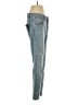 BCBGMAXAZRIA Hearts Blue Jeans Size 27 waist - photo 4