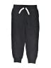 H&M Solid Black Sweatpants Size 5 - 6 - photo 1