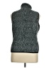 Laura Scott Gray Vest Size XL - photo 2