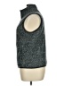 Laura Scott Gray Vest Size XL - photo 5