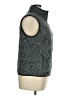 Laura Scott Gray Vest Size XL - photo 4