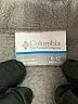Columbia 100% Polyester Gray Zip Up Hoodie Size 6-12 mo - photo 3