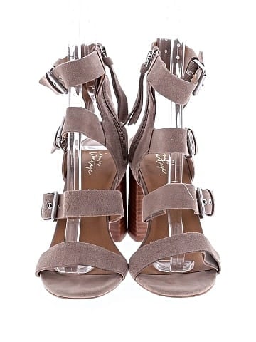 Crown Vintage Sandals (view 2)