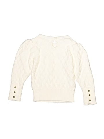 Janie and Jack Pullover Sweater (view 2)