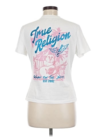 True Religion Short Sleeve T-Shirt (view 2)
