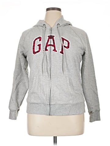 Gap Outlet Zip Up Hoodie (view 1)
