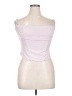 Garage Pink Sleeveless Top Size XL - photo 1