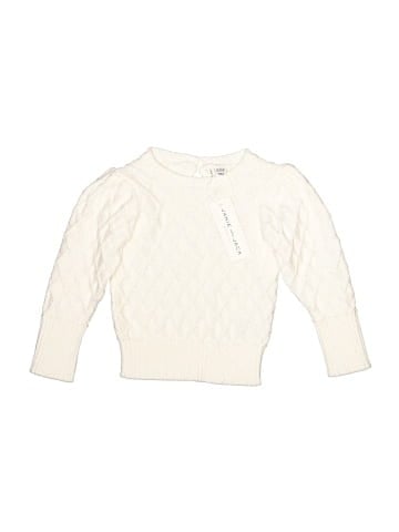 Janie and Jack Pullover Sweater (view 1)