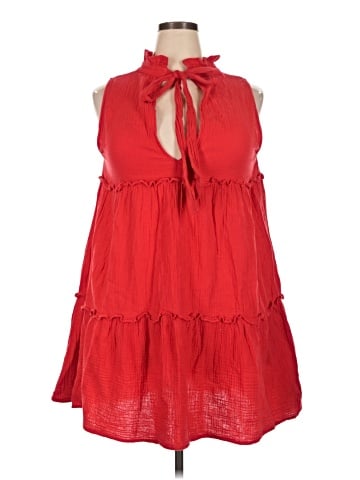Pomander Place Casual Dress (view 1)