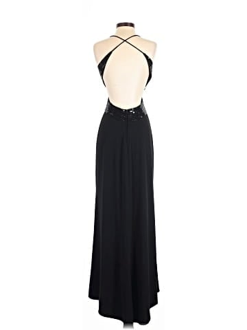 Masquerade Cocktail Dress (view 2)