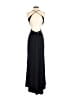 Masquerade Black Cocktail Dress Size 5 - photo 2