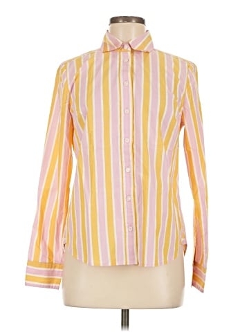 Boden Long Sleeve Blouse (view 1)
