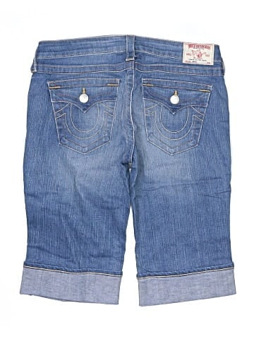 True Religion Denim Shorts (view 2)