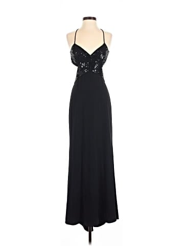 Masquerade Cocktail Dress (view 1)