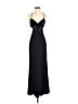 Masquerade Black Cocktail Dress Size 5 - photo 1