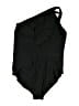 Assorted Brands Black Swimsuit Bottoms Size 20 - photo 2