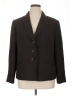 Jones New York Brown Blazer Size 16 - photo 1