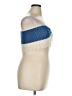Edikted 100% Cotton Blue Tube Top Size XL - photo 4