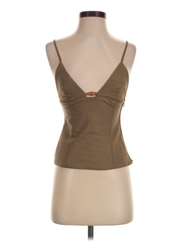 Zara Sleeveless Top (view 1)