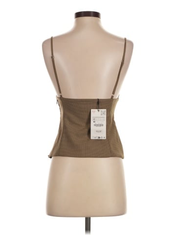 Zara Sleeveless Top (view 2)