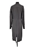 Trouve Gray Trenchcoat Size S - photo 2