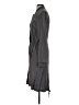 Trouve Gray Trenchcoat Size S - photo 5