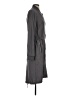 Trouve Gray Trenchcoat Size S - photo 4