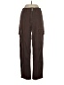 PacSun 100% Cotton Brown Jeans Size XS - photo 1