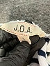 JOA Stripes Ivory Shorts Size L - photo 3