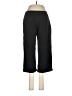 Hanna Andersson Solid Black Casual Pants Size M - photo 1