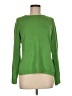 J. McLaughlin Green Pullover Sweater Size M - photo 1
