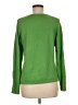 J. McLaughlin Green Pullover Sweater Size M - photo 2