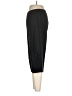 Hanna Andersson Solid Black Casual Pants Size M - photo 5