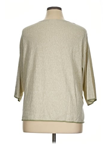 Purejill 3/4 Sleeve T-Shirt (view 2)