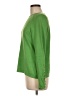 J. McLaughlin Green Pullover Sweater Size M - photo 5