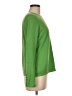 J. McLaughlin Green Pullover Sweater Size M - photo 4