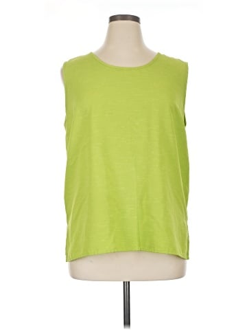 Caroline Rose Sleeveless Top (view 1)