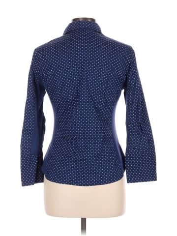 Christopher & Banks Long Sleeve Button-Down Shirt (view 2)