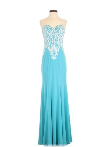 Johnathan Kayne Cocktail Dress (view 1)