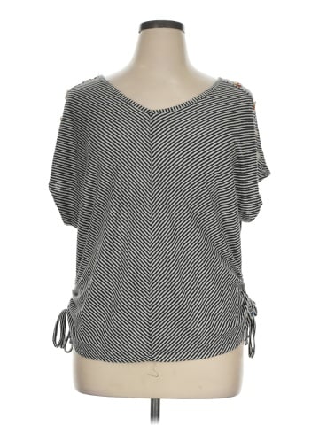French Laundry Short Sleeve Top (view 1)