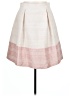 Antonio Melani Argyle Ivory Formal Skirt Size 12 - photo 1