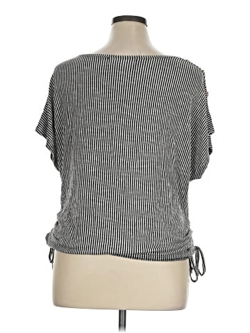 French Laundry Short Sleeve Top (view 2)