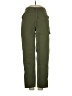Zara Green Cargo Pants Size 00 - photo 1
