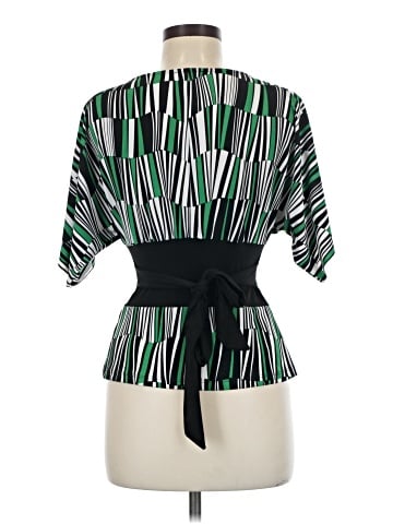 Rampage Short Sleeve Blouse (view 2)